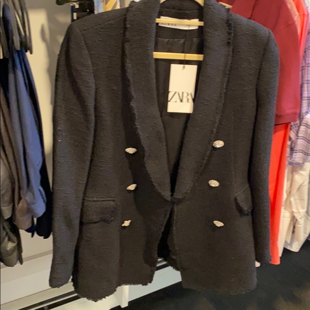 Zara blazer